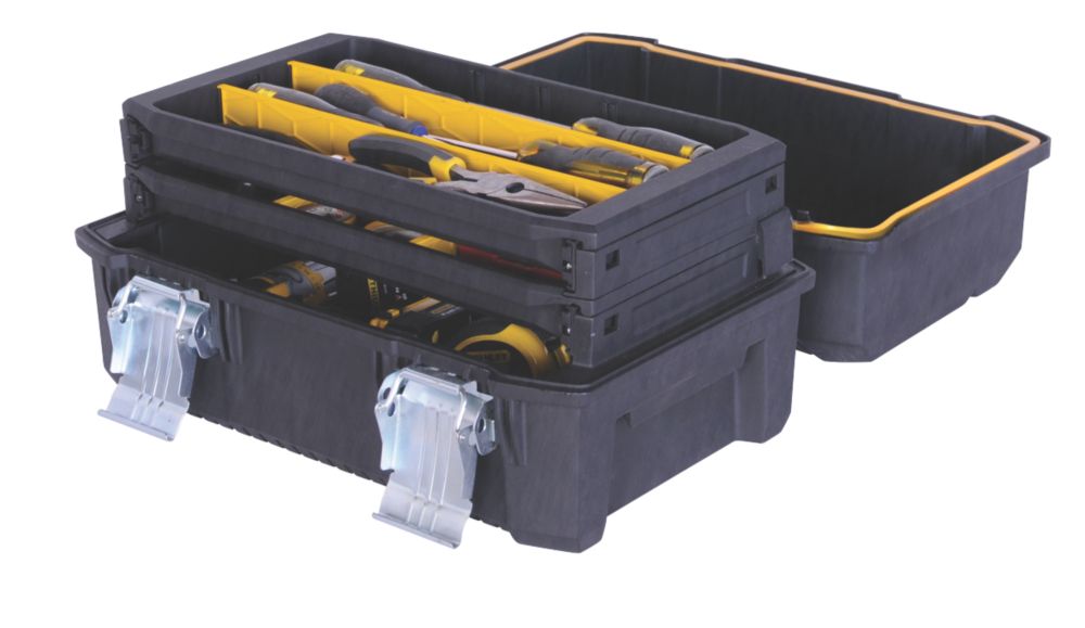 Stanley FatMax  Cantilever Tool Box 18"