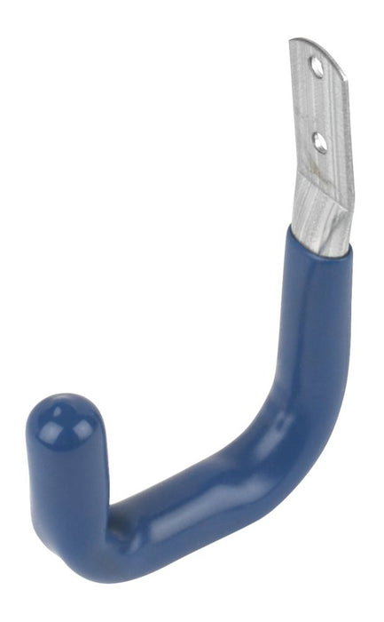 Crochet de rangement antidérapant à usage moyennement intensif Smith & Locke bleu 110 x 80mm