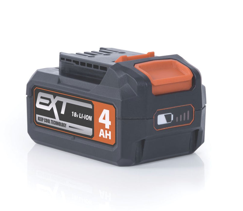 Evolution R18BAT-Li4 18V 4.0Ah Li-Ion EXT Battery