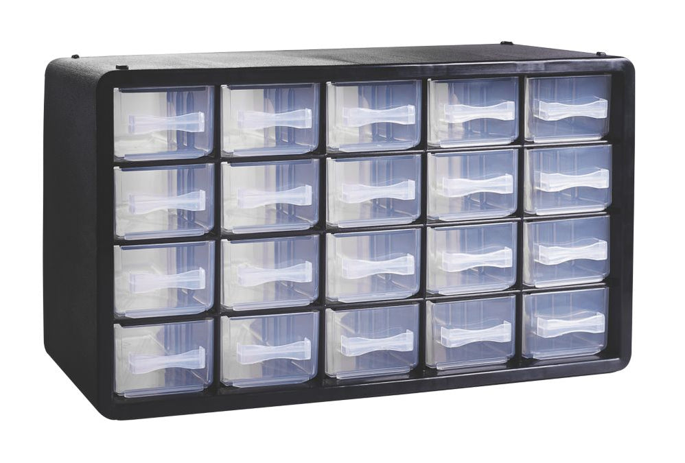 Component Storage Screwfix Storage Bins & Containers | Stackable storage — Screwfix EU