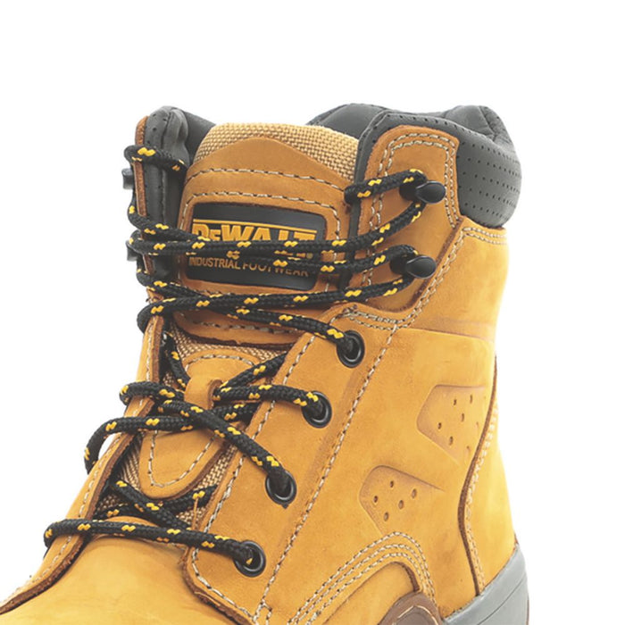 DeWalt Bolster   Safety Boots Honey Size 8