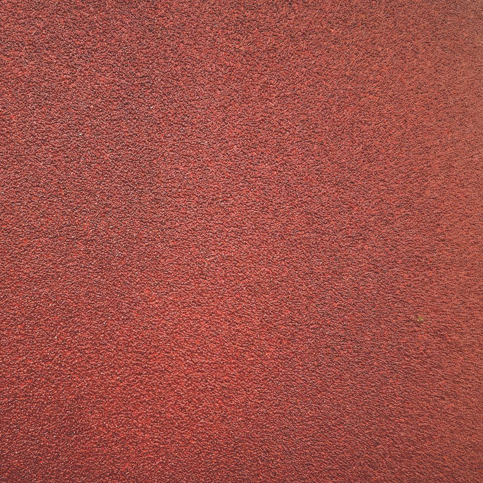 Rolka papieru ściernego Titan nieperforowana 5 m x 115 mm o ziarnistości 80