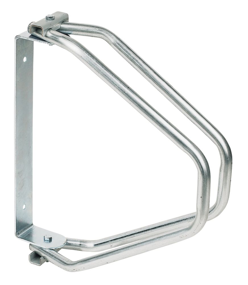 Screwfix Rope Rack Mottez Adjustable 1-Bike Rack — Screwfix EU