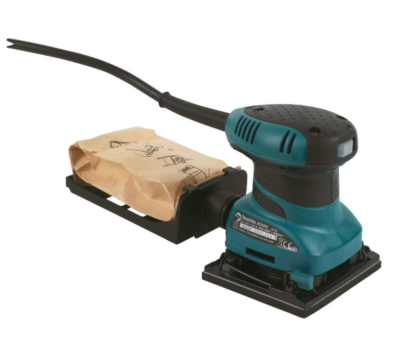 Makita BO4555  Electric Palm Sander 240V