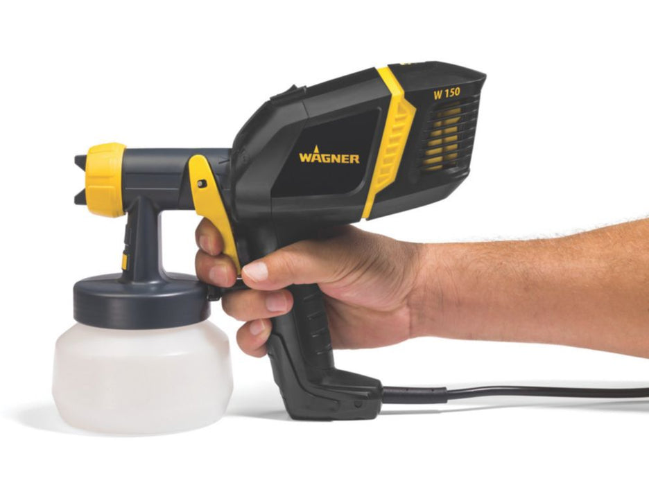 Wagner  W150 300W  Electric HVLP Painting Gun 230V