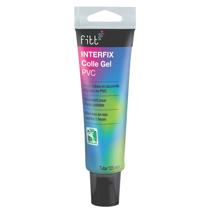 Fitt STUB0125 Gel Glue 125ml