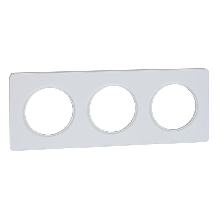 Schneider Electric Odace  Finishing Plate