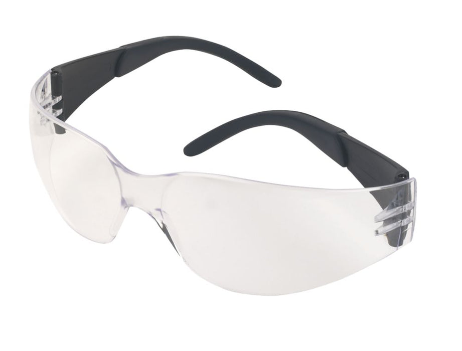 Site Origin, gafas de seguridad con lente transparente