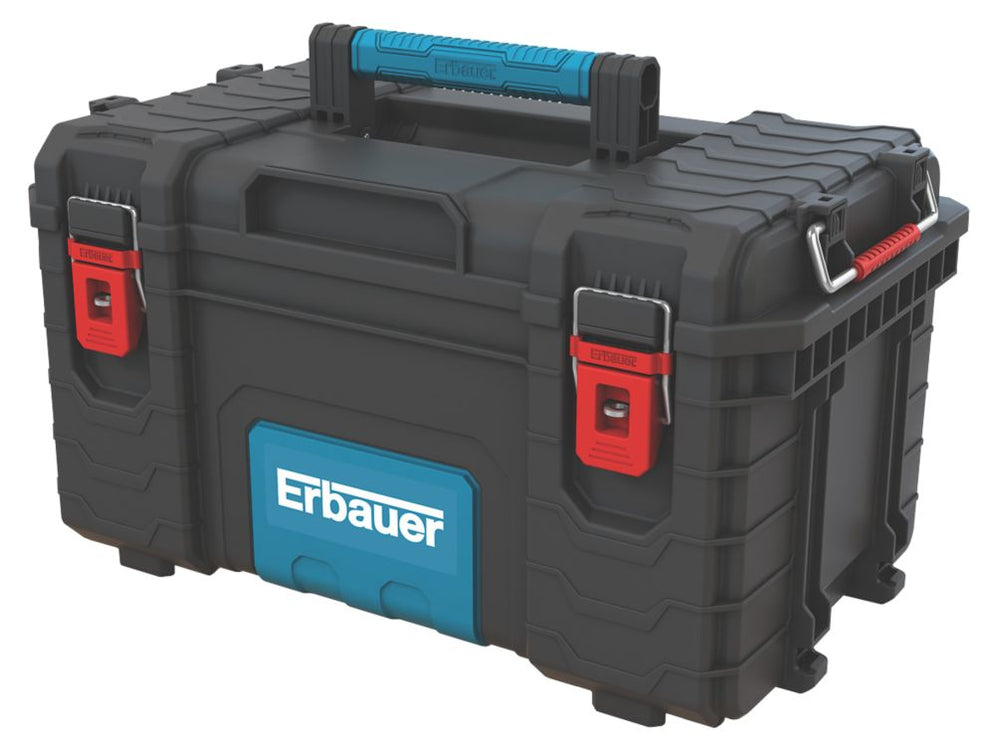 Erbauer Connecx Tool Storage System 3 Pieces — Screwfix EU
