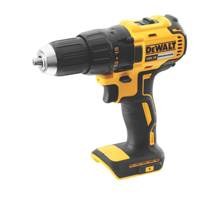 DeWalt DCD777P1-QW 18V 1 x 5Ah Li-Ion XR Brushless Cordless Compact Drill Driver