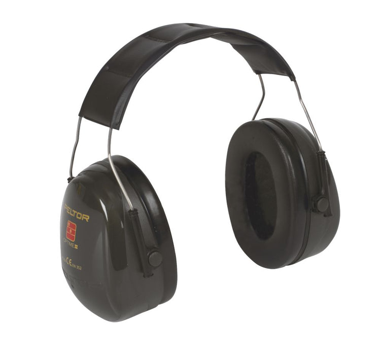 3M Peltor Optime II, protectores auditivos, SNR 31 dB