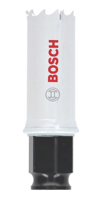 Scie-cloche bimétal HSS multi-matériaux Bosch 25mm