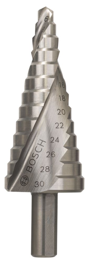 Cone drill bit screwfix sale