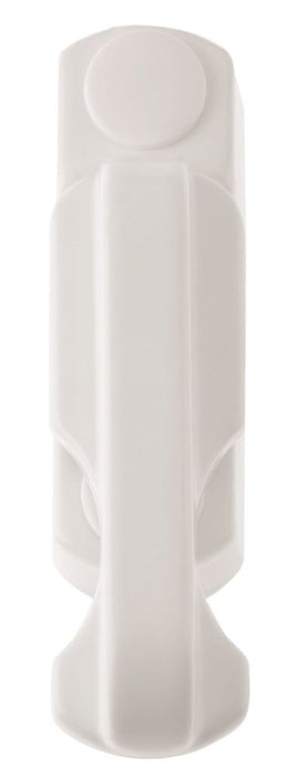 Mila - Bloqueo para ventana de guillotina, blanco, 65 mm × 20 mm