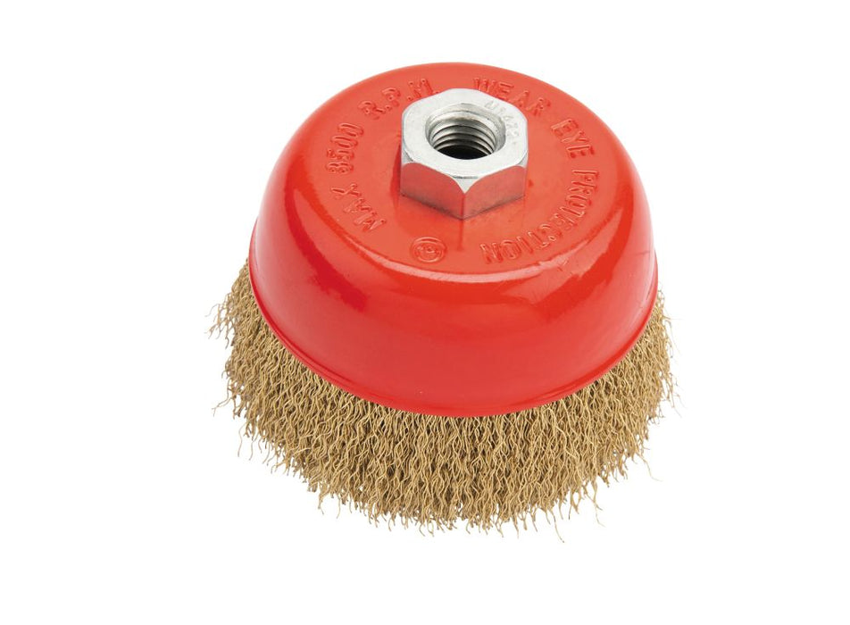 Wire Cup Brush 100mm