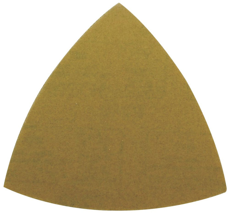 Erbauer, papeles de lija de varios granos de 93 x 93 mm, juego de 10 piezas
