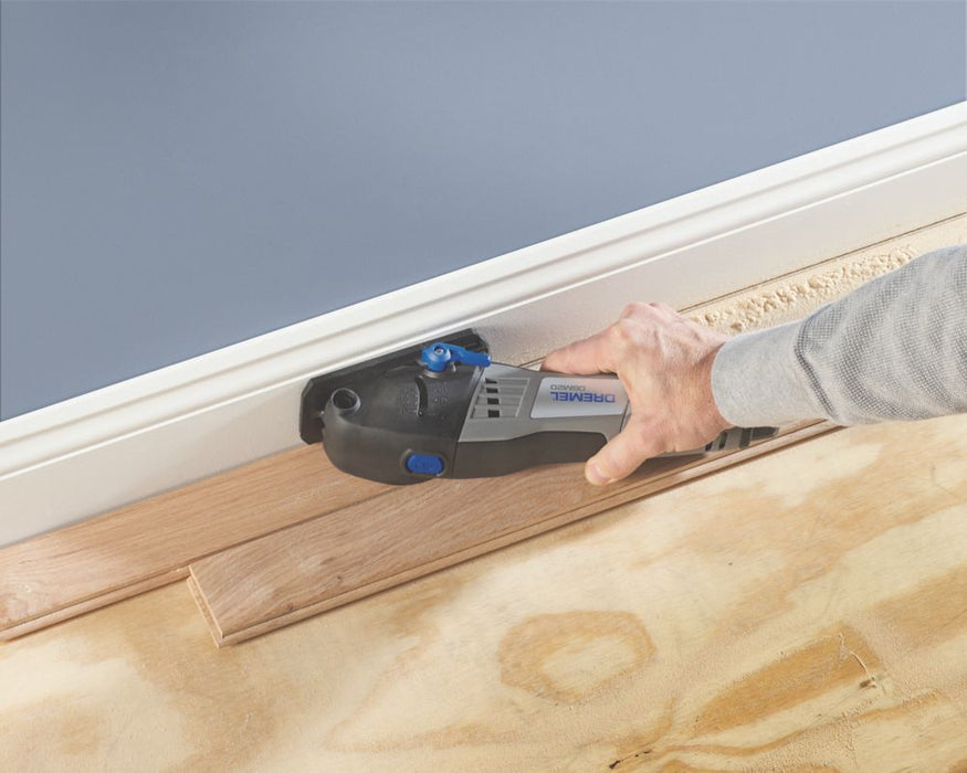 Tarcza do cięcia drewna/tworzywa do pilarki kompaktowej Dremel DSM600 3″ (77 mm) x 11 x 11,1 mm
