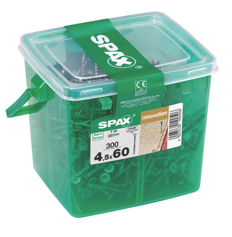 Spax
