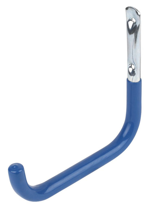 Crochet de rangement antidérapant à usage moyennement intensif Smith & Locke bleu 200 x 200mm