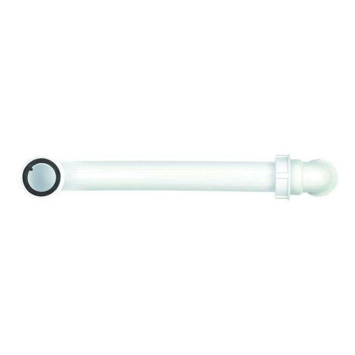 Wirquin, tubo para ahorro de espacio, blanco, 32 mm