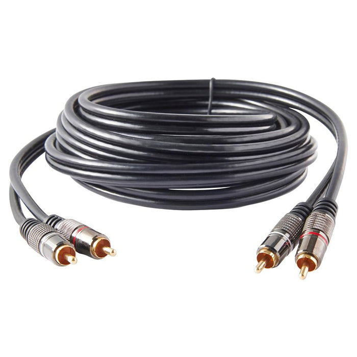 SVGA & Audio 2RCA Cable 3m
