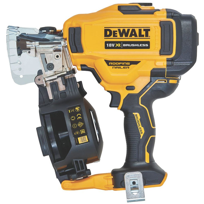 DeWalt DCN45RNN-XJ 45mm 18V Li-Ion XR Brushless First Fix Cordless
