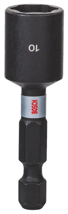 Bosch, broca atornilladora de control percutor Pick and Click de 10 mm × 50 mm