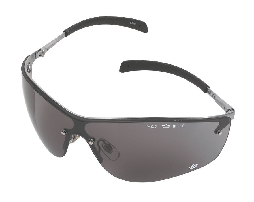 Bolle Silium Smoke Lens Safety Specs