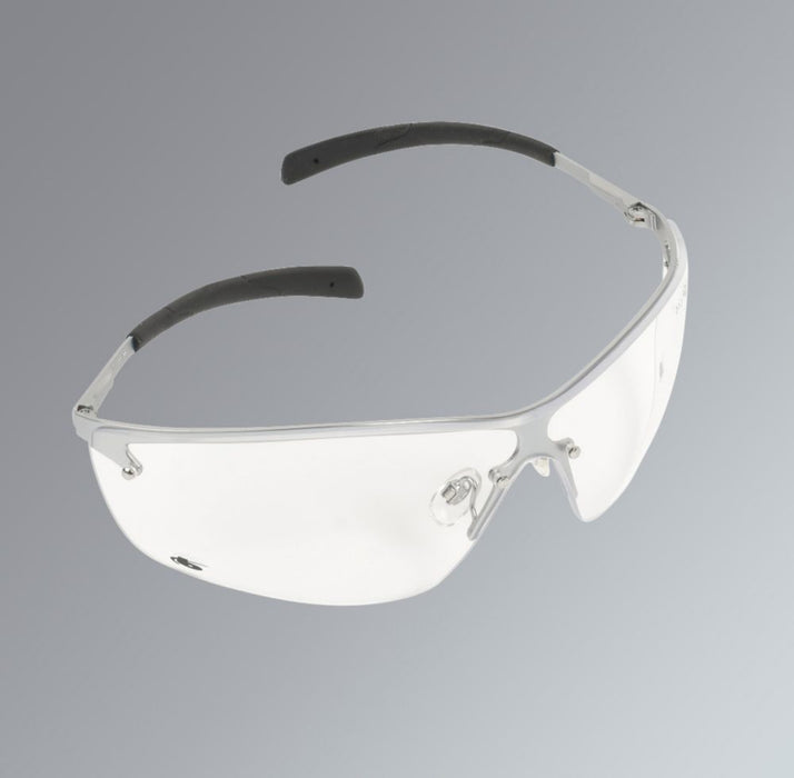 Bolle Silium, gafas de seguridad con lente transparente