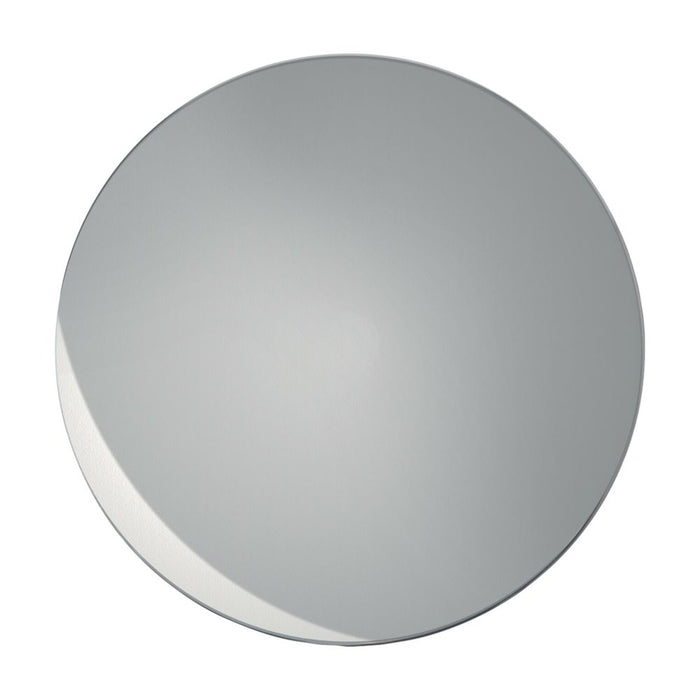 Wirquin Tourbillon Vertical Shower Waste Dark Grey 40mm