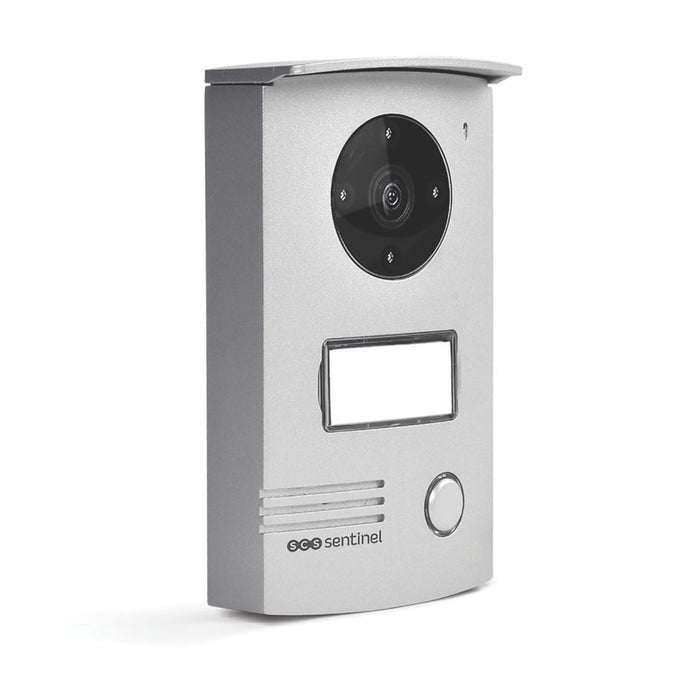Timbre wifi video - VisioBell - SCS Sentinel