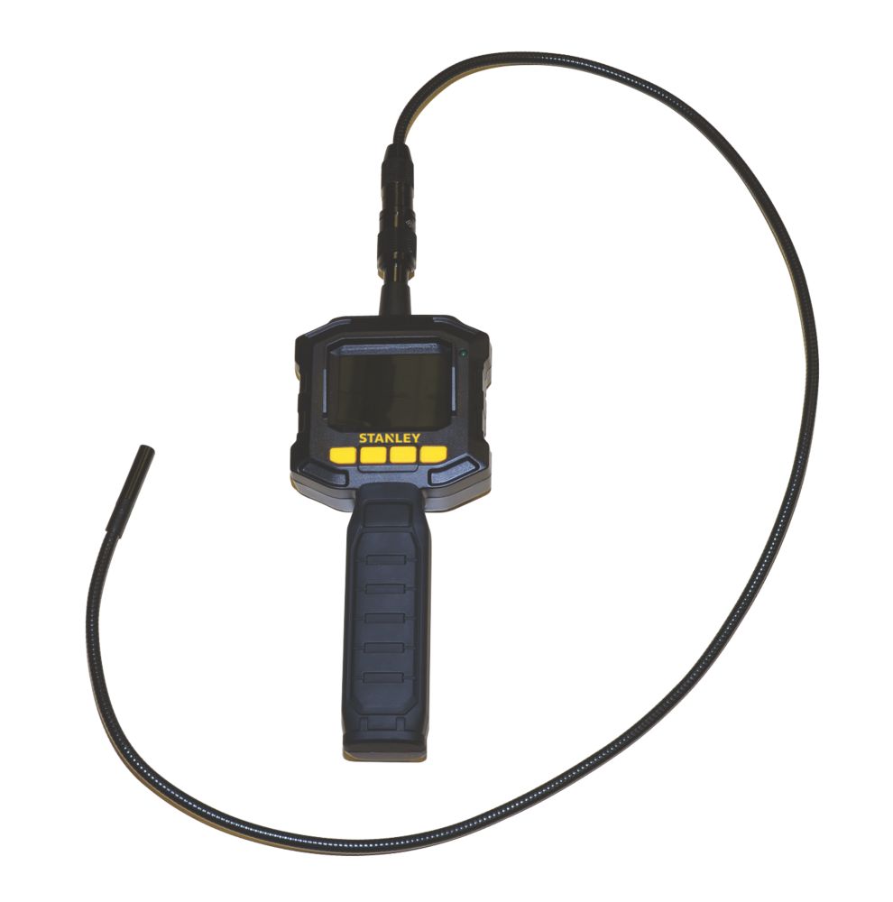 Stanley Inspection Camera With 2 13