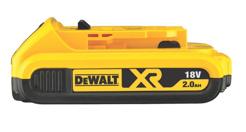 Batterie à glissière DeWalt XR DCB183-XJ 18V 2,0Ah Li-ion