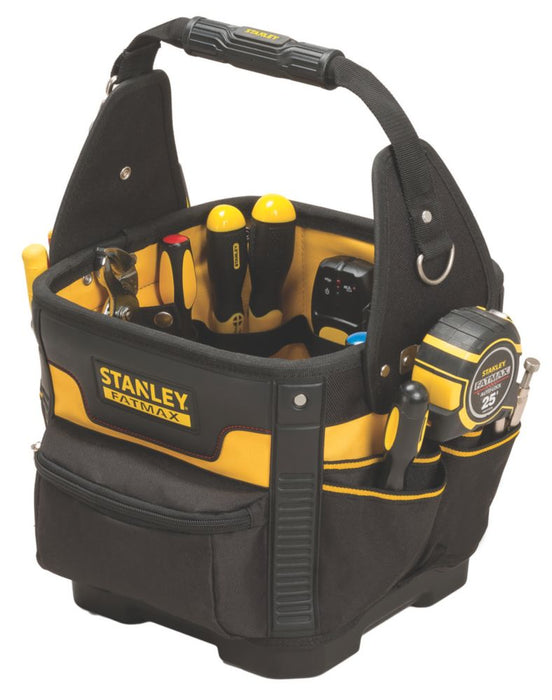 Stanley - Bolsa de herramientas para técnicos FatMax, 13 1/4"