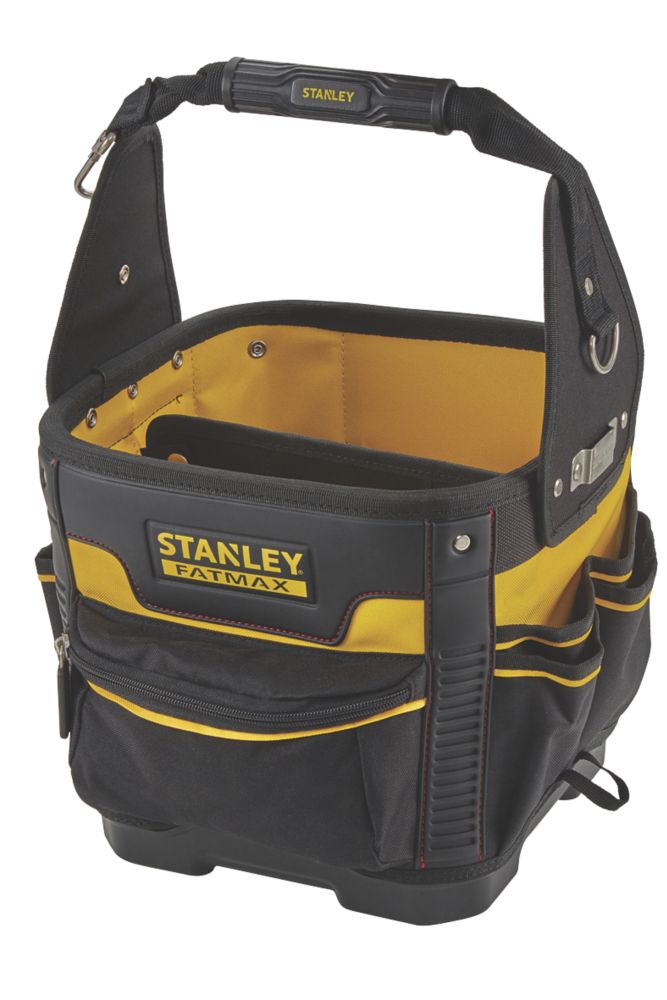 Stanley FatMax Technicians Tool bag 13 14" — Screwfix EU