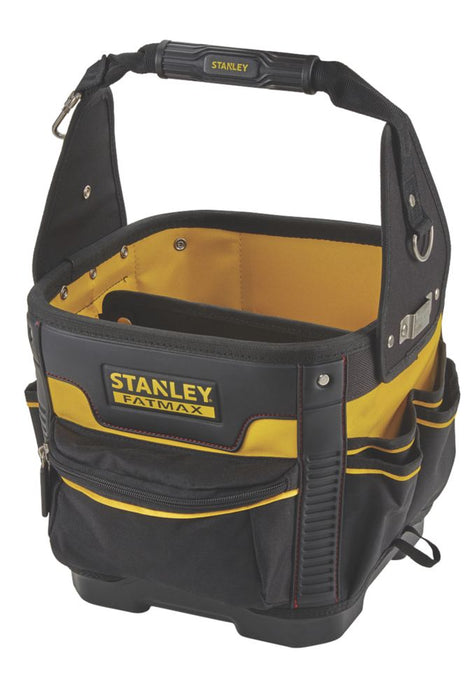 Stanley - Bolsa de herramientas para técnicos FatMax, 13 1/4"