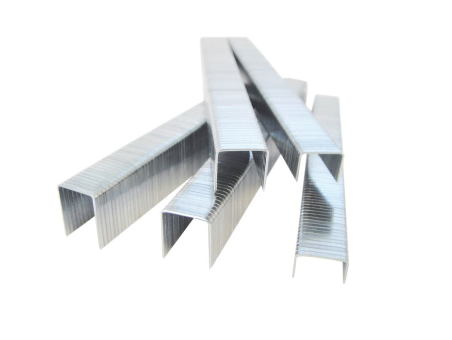 Tacwise 140 Series Heavy Duty Staples Galvanised 12mm x 10.6mm 5000 Pack