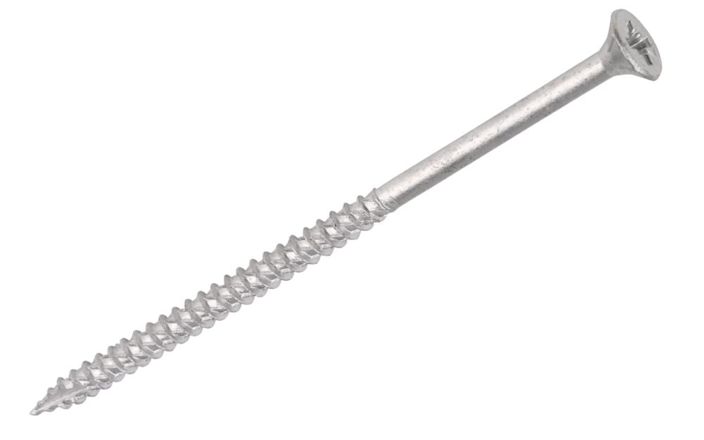 Countersunk Threads Turbo Outdoor PZ Double-Countersunk Thread-Cutting Multipurpose Screws ...