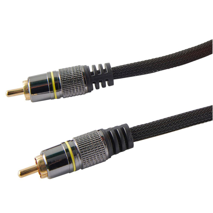    cable-svga-et-audio-rca-blyss-3m 924VK