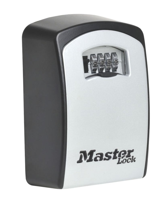 Master Lock - Caja de seguridad de combinación para 8 llaves resistente al agua