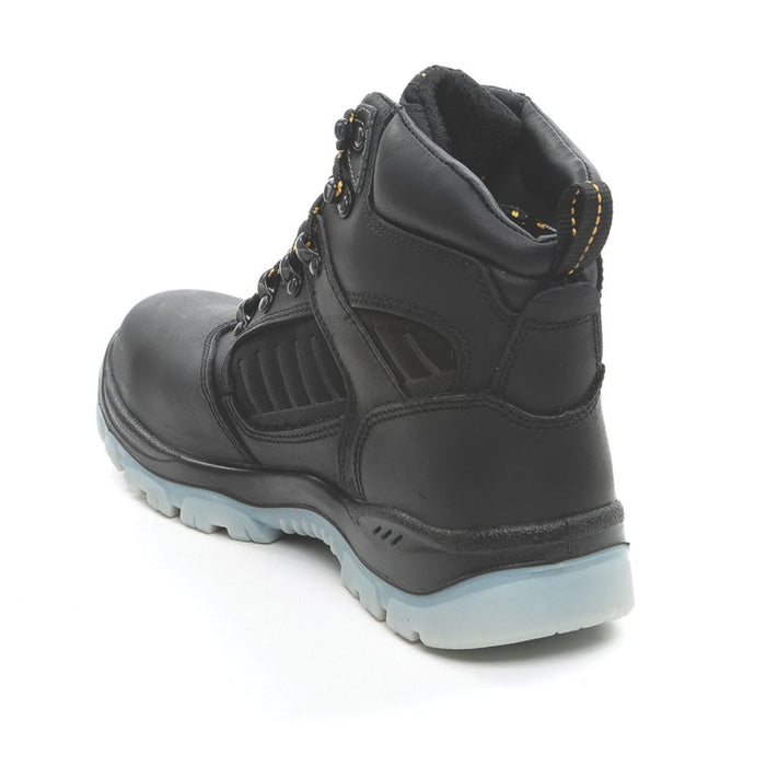 Buty robocze bezpieczne DeWalt Recip czarne rozmiar 10 (44)