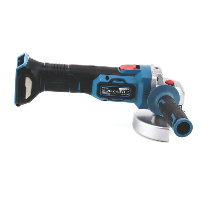 Erbauer EAG18-Li 18V Li-Ion EXT  Brushless Cordless Angle Grinder - Bare