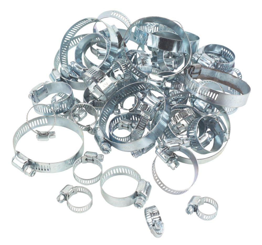 Hose & Tool Clips — Screwfix EU