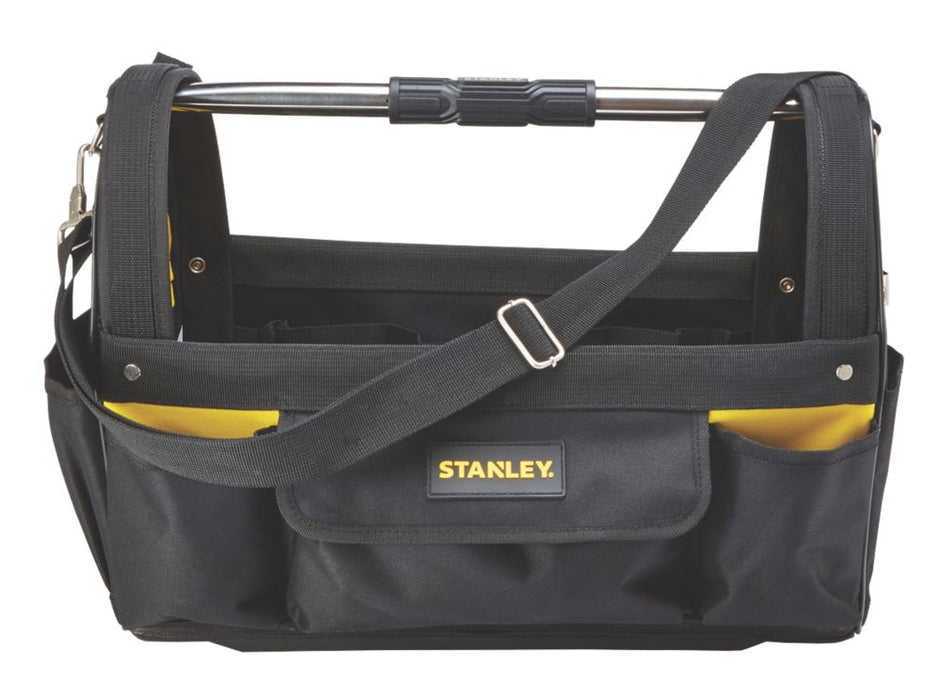 Stanley - Bolso de herramientas abierto, 18"