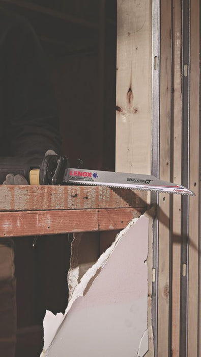 Lenox Demolition 1832146 Wood Reciprocating Saw Blade 305mm