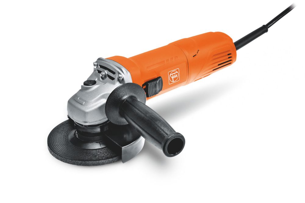 Fein WSG 7-125 750W 5"  Electric Compact Angle Grinder 220-240V