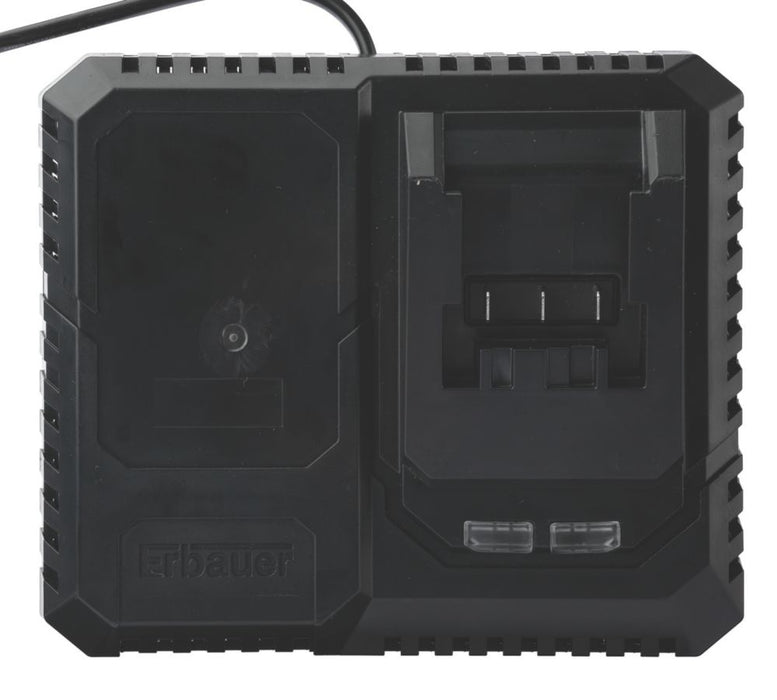 Erbauer EFC18-Li 18V Li-Ion EXT Fast Charger