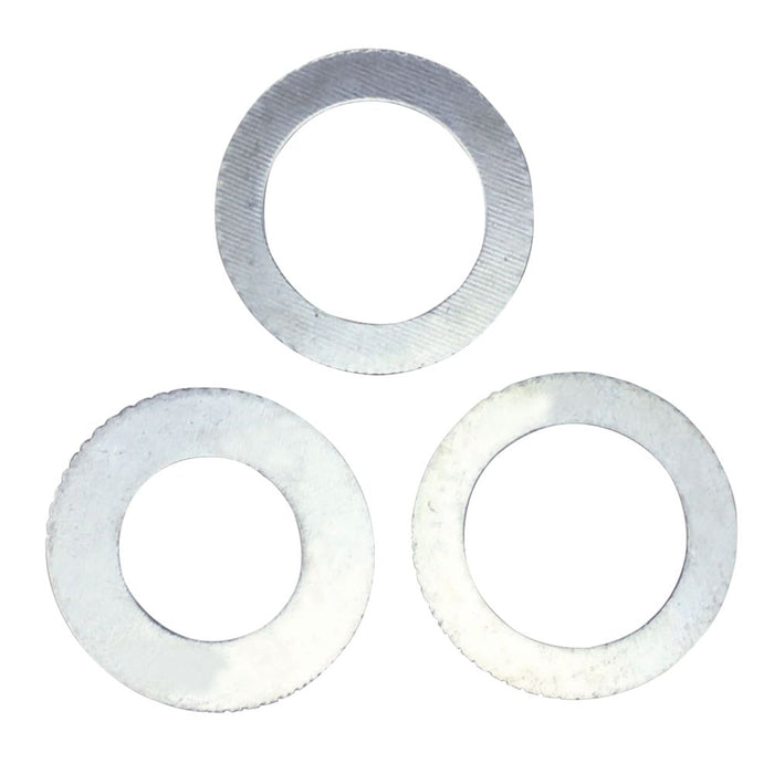 Zestaw pierścieni redukcyjnych Erbauer 30 mm (zestaw 3 szt.)