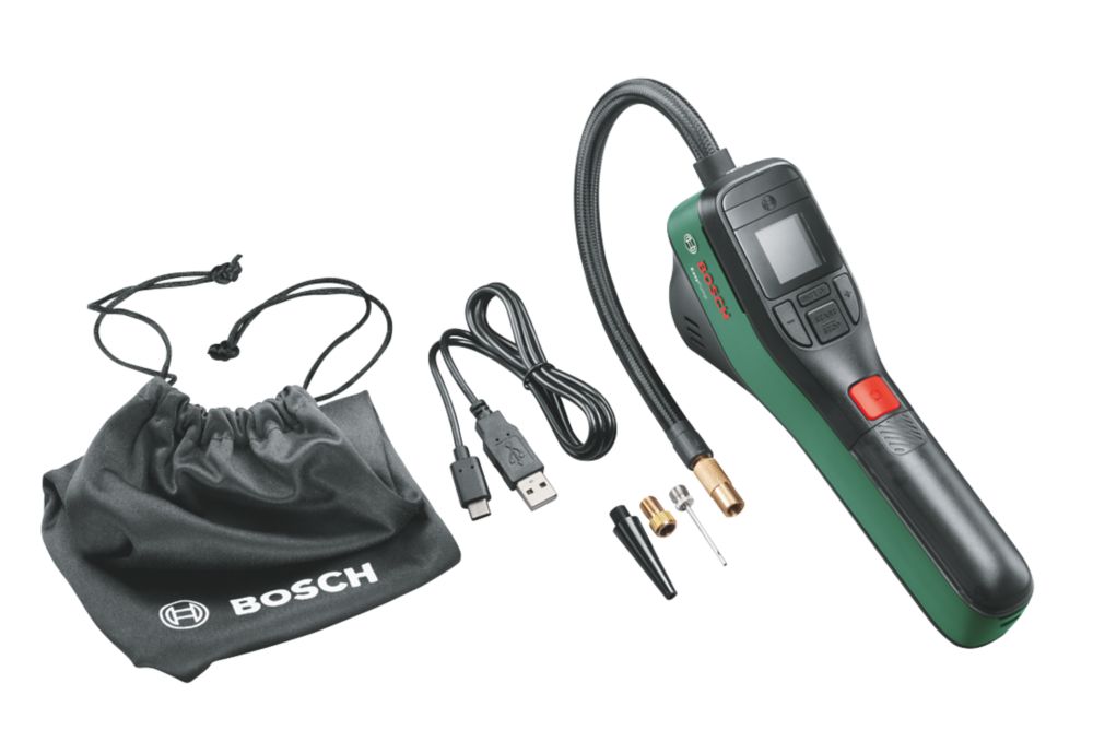 Bosch - Compresor de aire digital Easy Pump