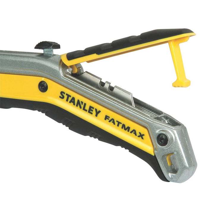 Couteau à lame rétractable Stanley FatMax